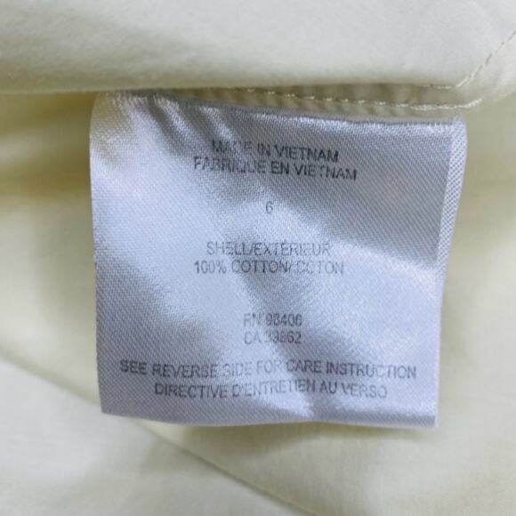 Theory Ketan A Line Dress size 6 - Picture 10 of 12